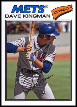 206 Dave Kingman